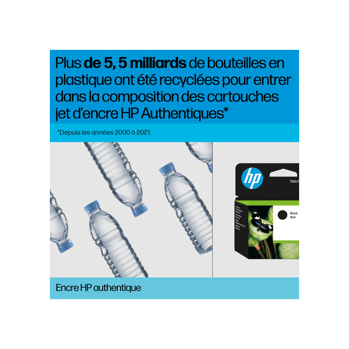 HP 924 Cartouche Encre Authentique Noir