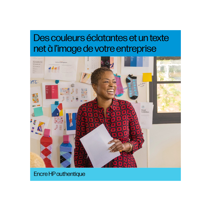 HP 924 Cartouche Encre Authentique Noir