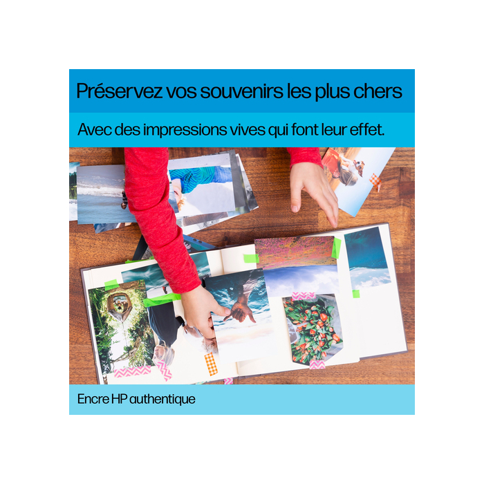 HP 924 Cartouche Encre Authentique Noir