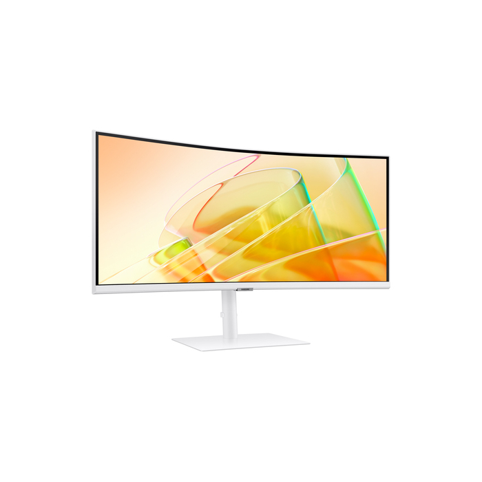 Samsung S65TC  34" 3440 x 1440 pixels UltraWide Quad HD LED Blanc