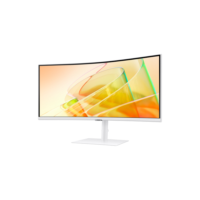 Samsung S65TC  34" 3440 x 1440 pixels UltraWide Quad HD LED Blanc