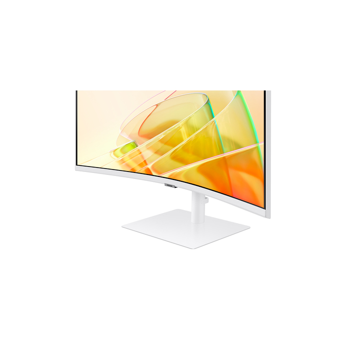 Samsung S65TC  34" 3440 x 1440 pixels UltraWide Quad HD LED Blanc