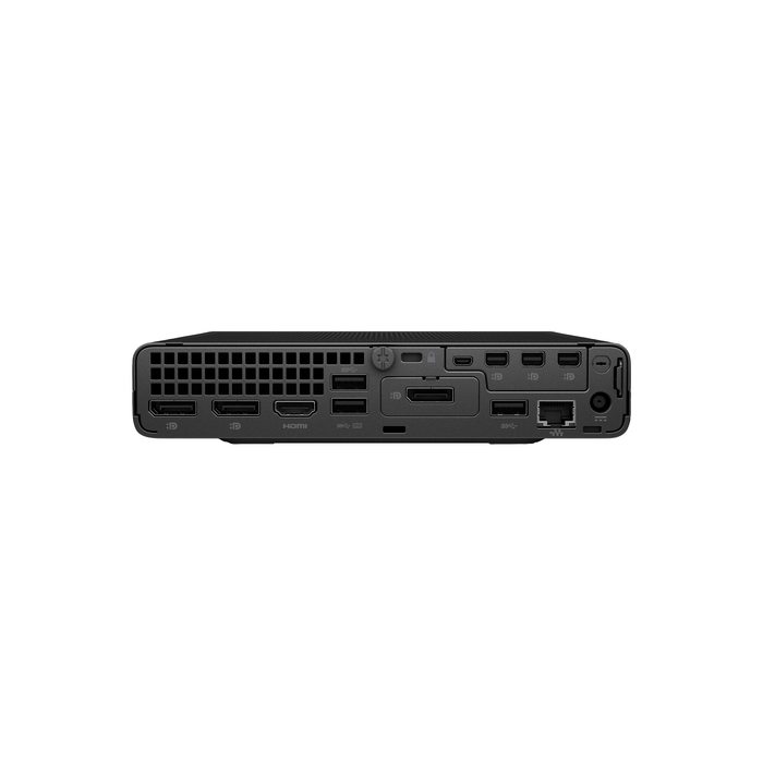 HP Elite Mini 600 G9 Intel Core i5-13500T 8 Go 256 Go SSD Windows 11 Pro Mini PC Noir