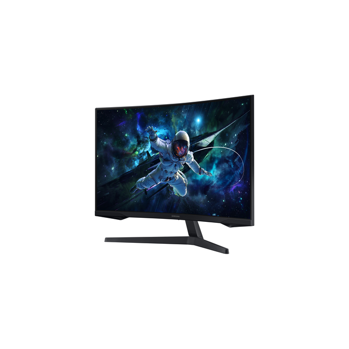 Samsung S32CG552EU  32" 2560 x 1440 pixels Quad HD LED Noir