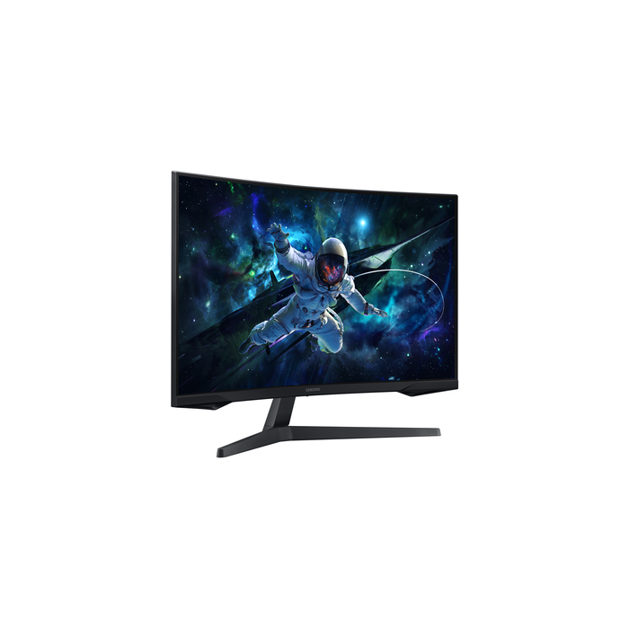 Samsung S32CG552EU  32" 2560 x 1440 pixels Quad HD LED Noir