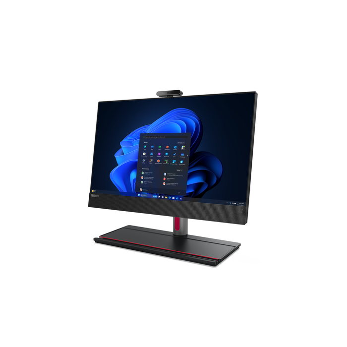 Lenovo ThinkCentre M90a Intel Core i5-14500 23,8" Écran tactile 8 Go 256 Go SSD Windows 11 Pro Wi-Fi 6E Noir