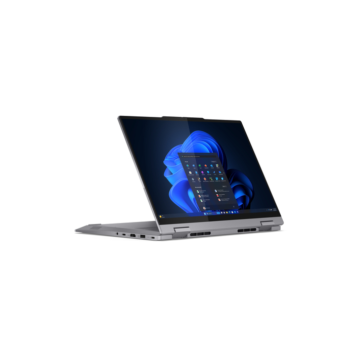Lenovo ThinkBook 14 2-in-1 G4 IML Intel Core Ultra 7 155U Hybride (2-en-1) 14" 16 Go 512 Go Wi-Fi 6E Windows 11 Pro Gris