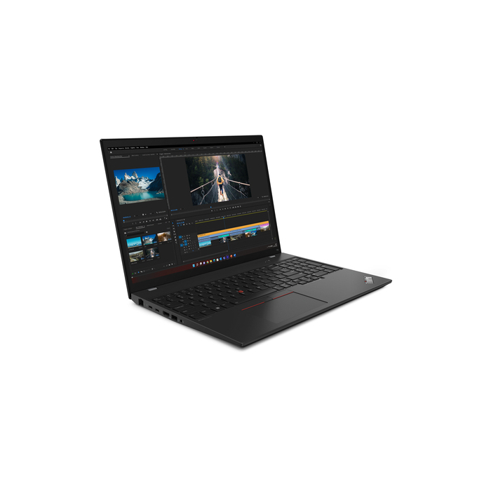 Lenovo ThinkPad T16 Gen 2 AMD Ryzen 5 PRO 7540U 16" 16 Go 512 Go Wi-Fi 6E Windows 11 Pro Noir