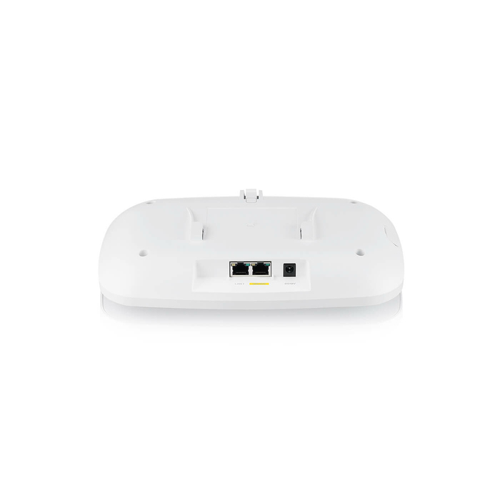 ZYXEL    Zyxel NWA130BE-EU0101F point d'accès réseaux locaux sans fil 5764 Mbit/s Blanc Connexion Ethernet, supportant l'alimentation via ce port (PoE)