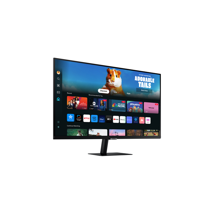 Samsung M50D  32" 1920 x 1080 pixels Full HD LED Noir