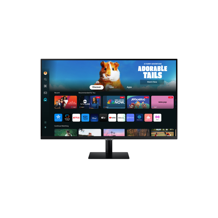 Samsung M50D  32" 1920 x 1080 pixels Full HD LED Noir