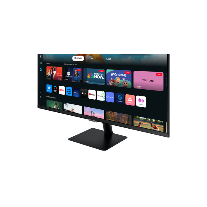 Samsung M50D  32" 1920 x 1080 pixels Full HD LED Noir