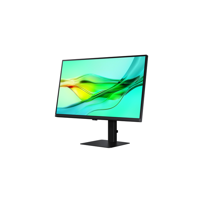 Samsung S60UD  27" 2560 x 1440 pixels Quad HD LCD Noir