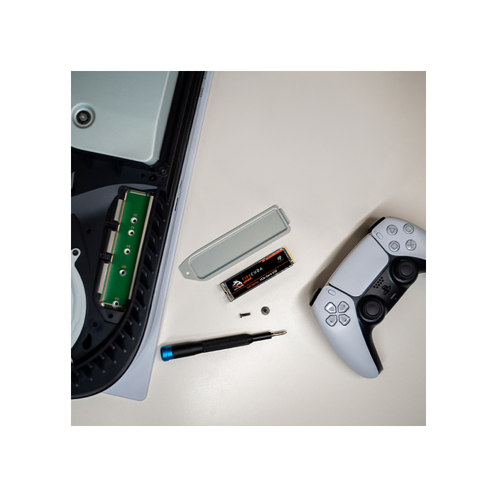 Seagate FireCuda 530 2 To M.2 PCI Express 4.0 NVMe 3D TLC