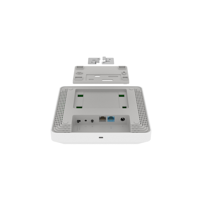 KEENETIC - ROUTER AP EXTENDERS Keenetic Orbiter Pro Routeur/amplificateur/point d'accès Wi-Fi 5 maillé AC1300 avec commutateur intelligent Gigabit à 2 ports et alimentation par Ethernet