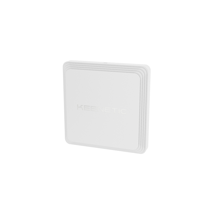 KEENETIC - ROUTER AP EXTENDERS Keenetic Orbiter Pro Routeur/amplificateur/point d'accès Wi-Fi 5 maillé AC1300 avec commutateur intelligent Gigabit à 2 ports et alimentation par Ethernet