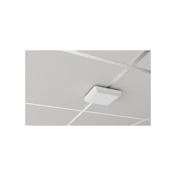 KEENETIC - ROUTER AP EXTENDERS Keenetic Orbiter Pro Routeur/amplificateur/point d'accès Wi-Fi 5 maillé AC1300 avec commutateur intelligent Gigabit à 2 ports et alimentation par Ethernet