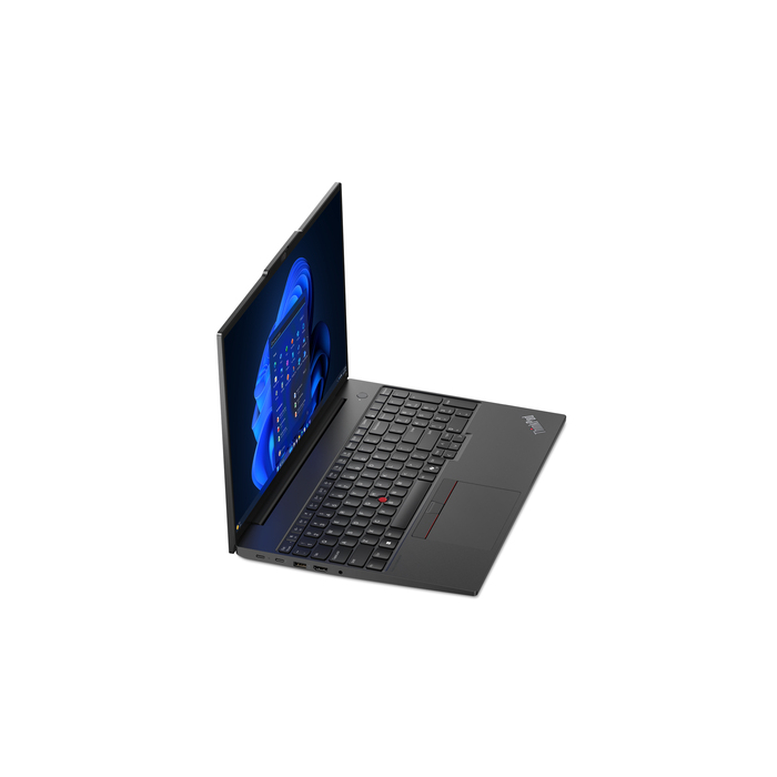 Lenovo ThinkPad E16 Gen 2 Intel Core Ultra 7 155H 16" 16 Go 512 Go Wi-Fi 6E Windows 11 Pro Noir