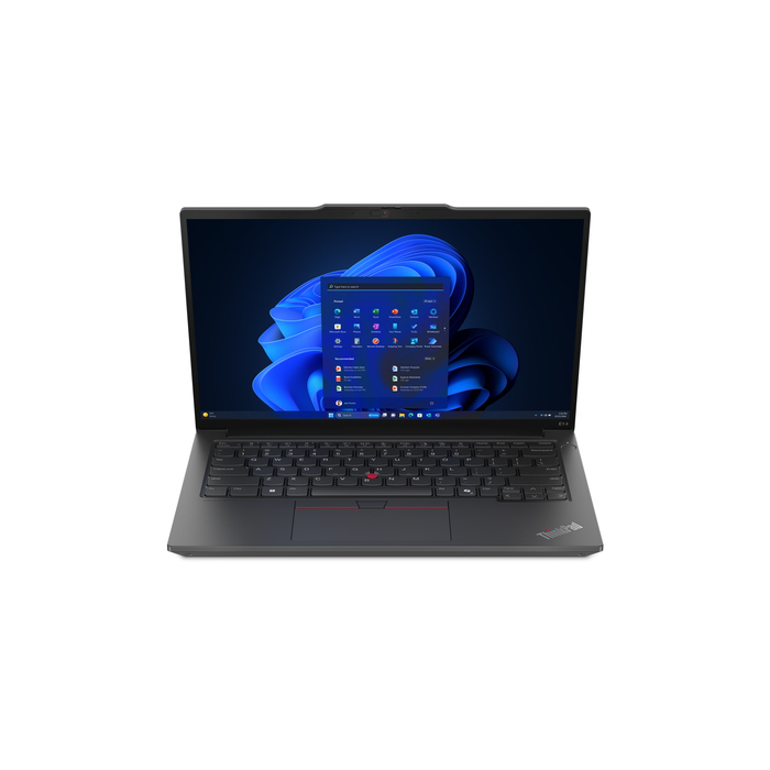 Lenovo ThinkPad E14 Gen 6 Intel Core Ultra 7 155H 14" 16 Go 512 Go Wi-Fi 6E Windows 11 Pro Noir