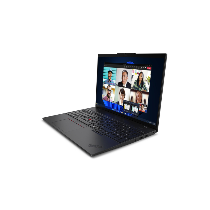 Lenovo ThinkPad L16 Gen 1 Intel Core Ultra 5 125U 16" 16 Go 512 Go Wi-Fi 6E Windows 11 Pro Noir