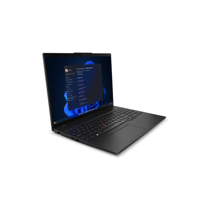 Lenovo ThinkPad L16 Gen 1 Intel Core Ultra 5 125U 16" 16 Go 512 Go Wi-Fi 6E Windows 11 Pro Noir