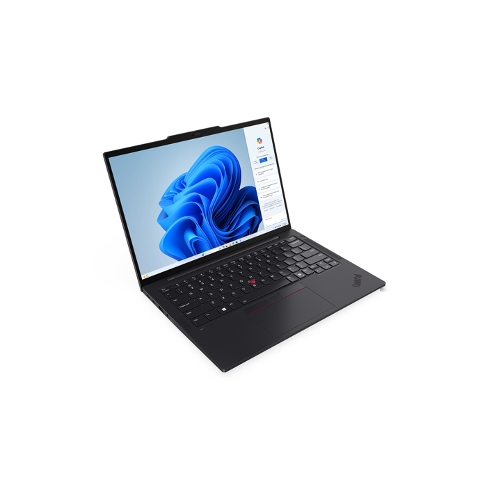 Lenovo ThinkPad T14s Gen 5 Intel Core Ultra 5 125U 14" 16 Go 512 Go Wi-Fi 6E Windows 11 Pro Noir