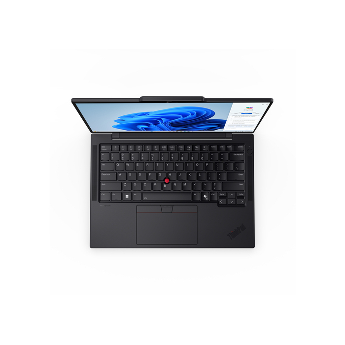 Lenovo ThinkPad T14s Gen 5 Intel Core Ultra 7 155U 14" 16 Go 512 Go Wi-Fi 6E Windows 11 Pro Noir