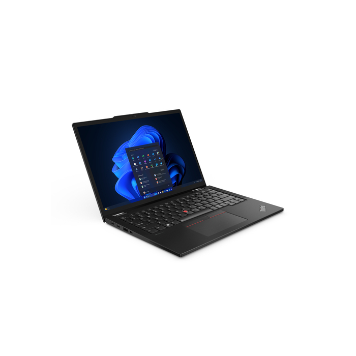 Lenovo ThinkPad X13 2-in-1 Gen 5 Intel Core Ultra 5 125U Hybride (2-en-1) 13,3" Ecran tactile 16 Go 512 Go Wi-Fi 6E Windows 11 Pro Noir