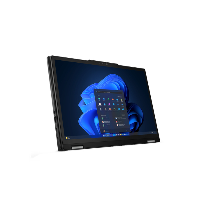 Lenovo ThinkPad X13 2-in-1 Gen 5 Intel Core Ultra 5 125U Hybride (2-en-1) 13,3" Ecran tactile 16 Go 512 Go Wi-Fi 6E Windows 11 Pro Noir