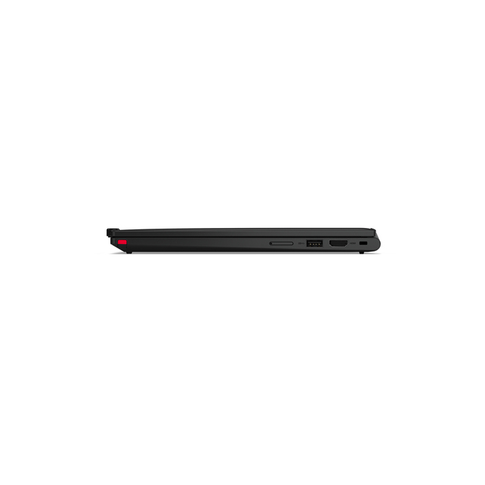 Lenovo ThinkPad X13 2-in-1 Gen 5 Intel Core Ultra 7 155U Hybride (2-en-1) 13,3" Ecran tactile 16 Go 512 Go Wi-Fi 6E Windows 11 Pro Noir
