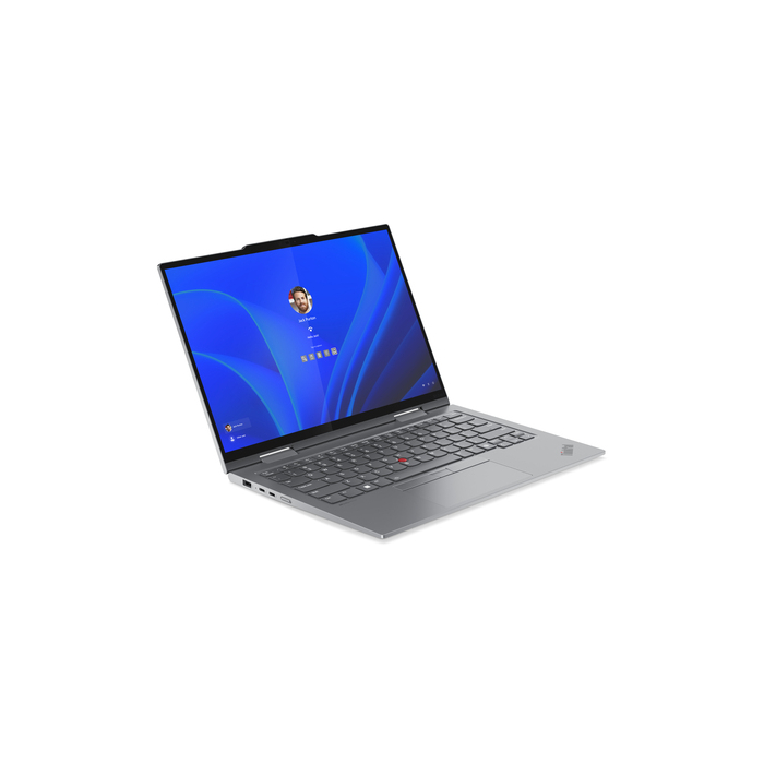 Lenovo ThinkPad X1 2-in-1 Gen 9 Intel Core Ultra 7 155U Hybride (2-en-1) 14" 16 Go 512 Go Wi-Fi 6E Windows 11 Pro Gris