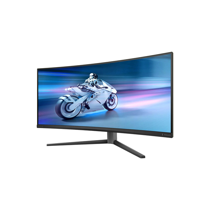 Philips Evnia 34M2C6500/00  34" 3440 x 1440 pixels Wide Quad HD QD-OLED Gris