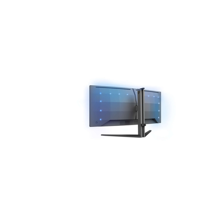 Philips Evnia 34M2C6500/00  34" 3440 x 1440 pixels Wide Quad HD QD-OLED Gris