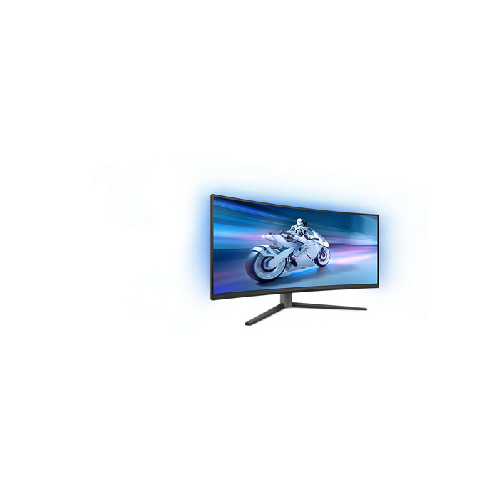 Philips Evnia 34M2C6500/00  34" 3440 x 1440 pixels Wide Quad HD QD-OLED Gris