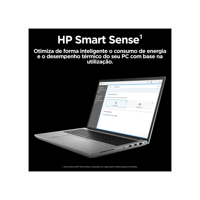 HP ZBook Fury G11 Intel Core i7-14700HX 16" 32 Go 1 To Wi-Fi 7 Windows 11 Pro Argent