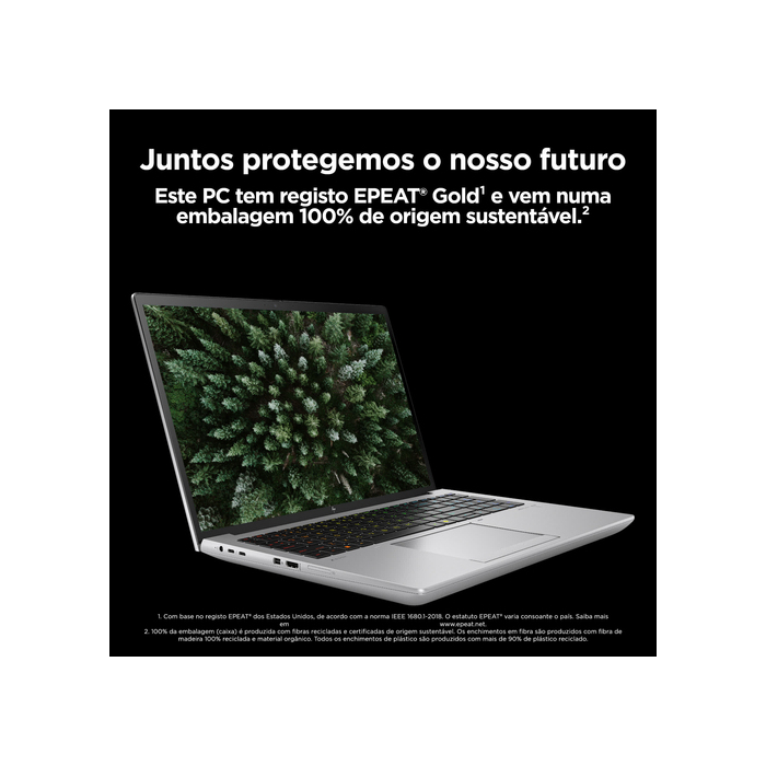 HP ZBook Fury G11 Intel Core i7-14700HX 16" 16 Go 1 To NVIDIA RTX A1000 Wi-Fi 7 Windows 11 Pro Argent