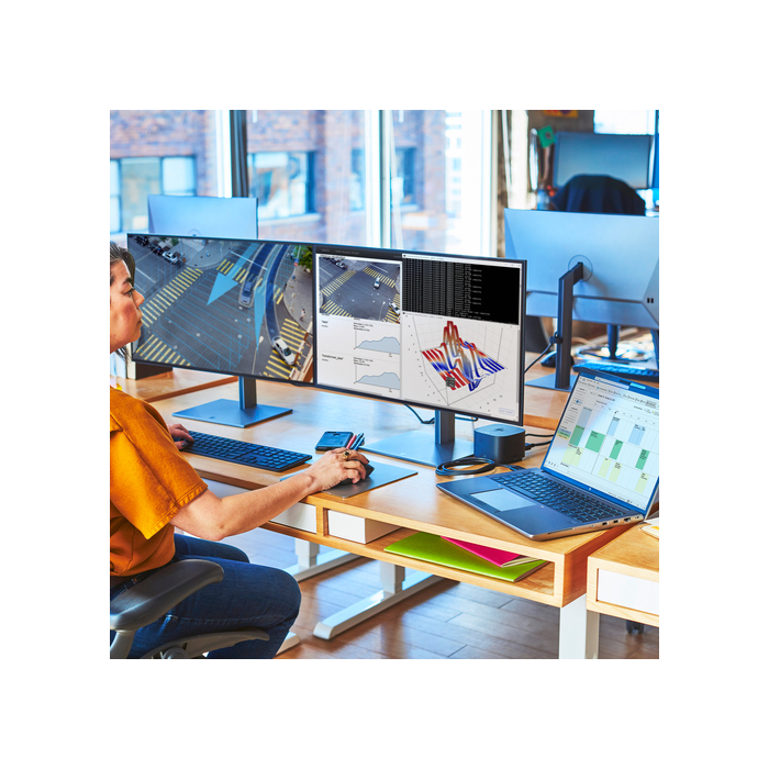 HP ZBook Fury G11 Intel Core i7-14700HX 16" 16 Go 1 To NVIDIA RTX A1000 Wi-Fi 7 Windows 11 Pro Argent