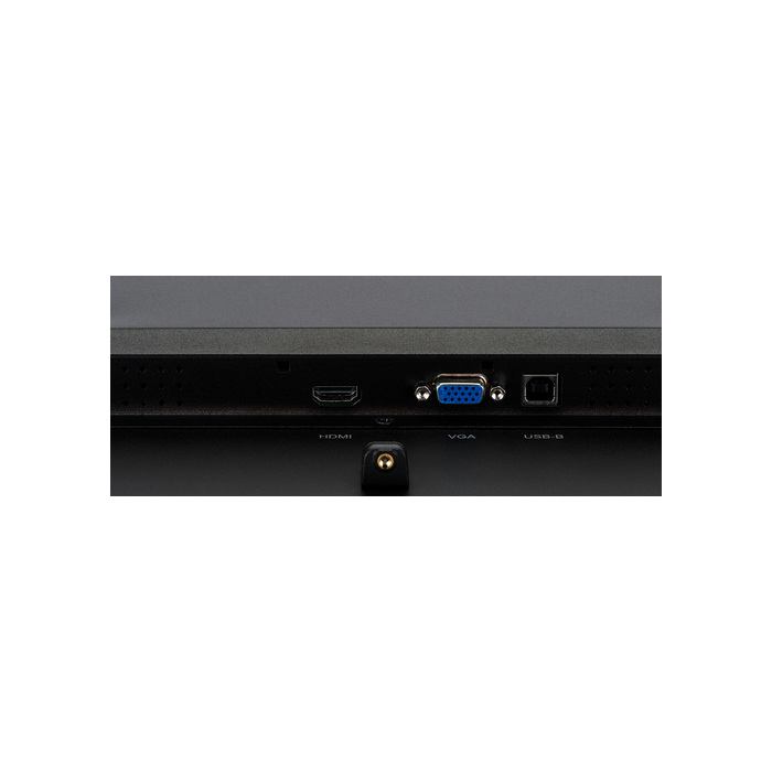 iiyama ProLite TF3215MC-B2  32" 1920 x 1080 pixels Full HD LED Écran tactile Kiosque Noir