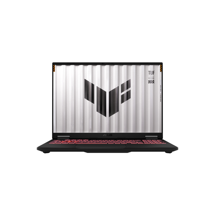 ASUS TUF Gaming A16 FA608WI-QT012W AMD Ryzen AI 9 HX 370 16" 32 Go 1 To SSD NVIDIA GeForce RTX 4070 Wi-Fi 6E Windows 11 Home Copilot+ PC Gris