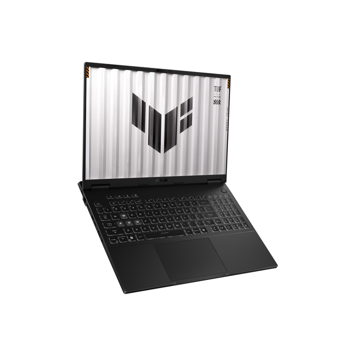 ASUS TUF Gaming A16 FA608WI-QT012W AMD Ryzen AI 9 HX 370 16" 32 Go 1 To SSD NVIDIA GeForce RTX 4070 Wi-Fi 6E Windows 11 Home Copilot+ PC Gris