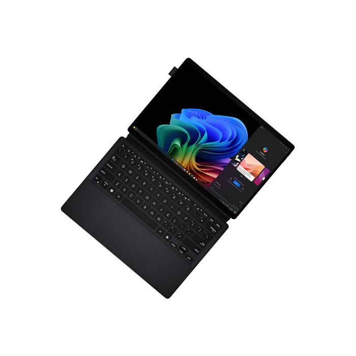 ASUS ProArt PZ13 HT5306QA-LX006X Qualcomm Snapdragon X1P-42-100 Hybride (2-en-1) 33,8 cm (13.3") Écran tactile 3K 16 Go 1 To SSD Wi-Fi 7 Windows 11 Pro Noir