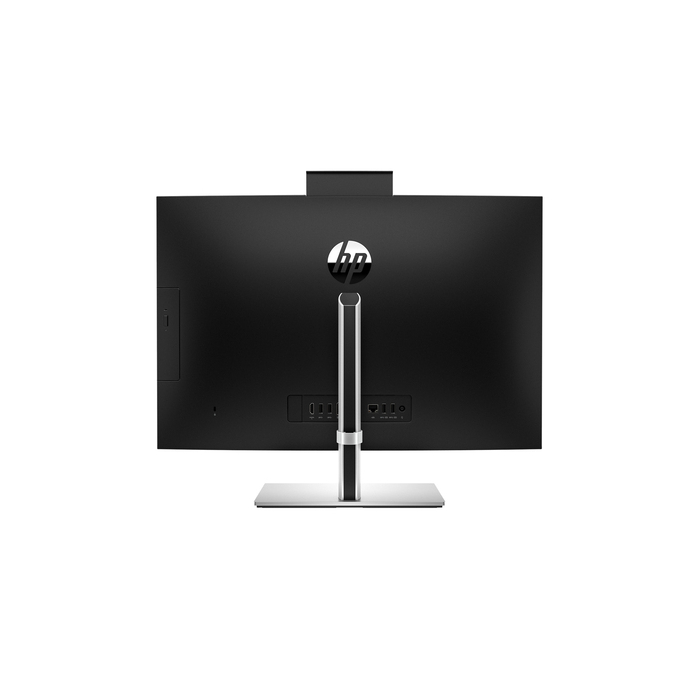 HP ProOne 440 G9 Intel Core i3-14100 23,8" 1920 x 1080 pixels PC multifonction 8 Go 256 Go SSD Windows 11 Pro Wi-Fi 6 Noir