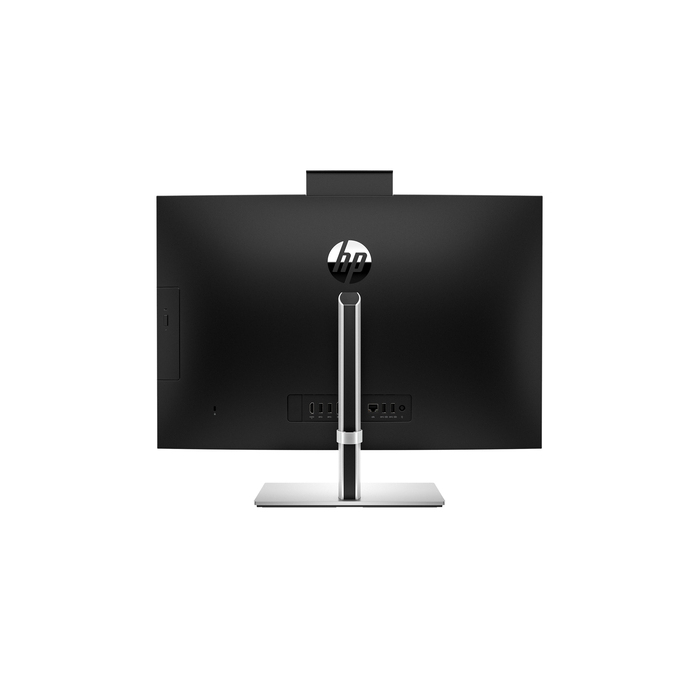 HP ProOne 440 G9 Intel Core i3-14100 23,8" 1920 x 1080 pixels PC multifonction 8 Go 256 Go SSD Windows 11 Pro Wi-Fi 6 Noir