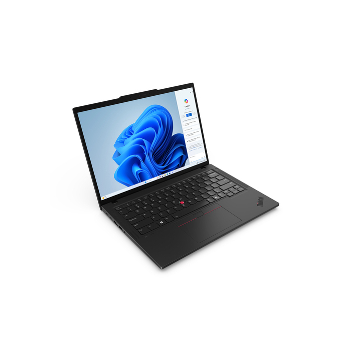 Lenovo ThinkPad T14 Gen 5 Intel Core Ultra 5 125U 14" 16 Go 512 Go Wi-Fi 6E Windows 11 Pro Noir