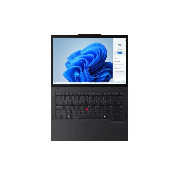 Lenovo ThinkPad T14 Gen 5 Intel Core Ultra 5 125U 14" 16 Go 512 Go Wi-Fi 6E Windows 11 Pro Noir