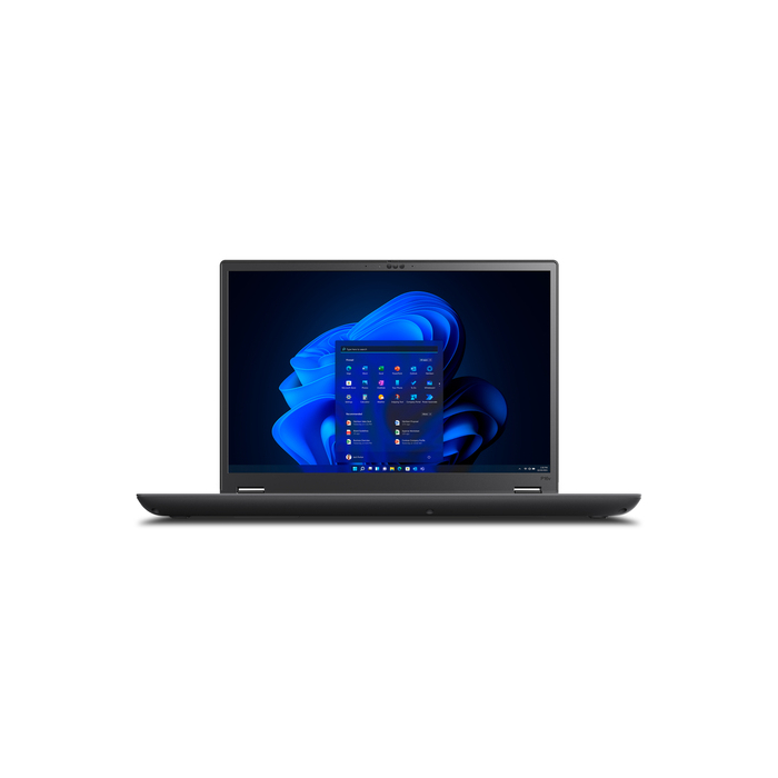Lenovo ThinkPad P16v Gen 2 Intel Core Ultra 7 155H 16" 32 Go 1 To NVIDIA RTX 2000 Ada Wi-Fi 6E Windows 11 Pro Noir