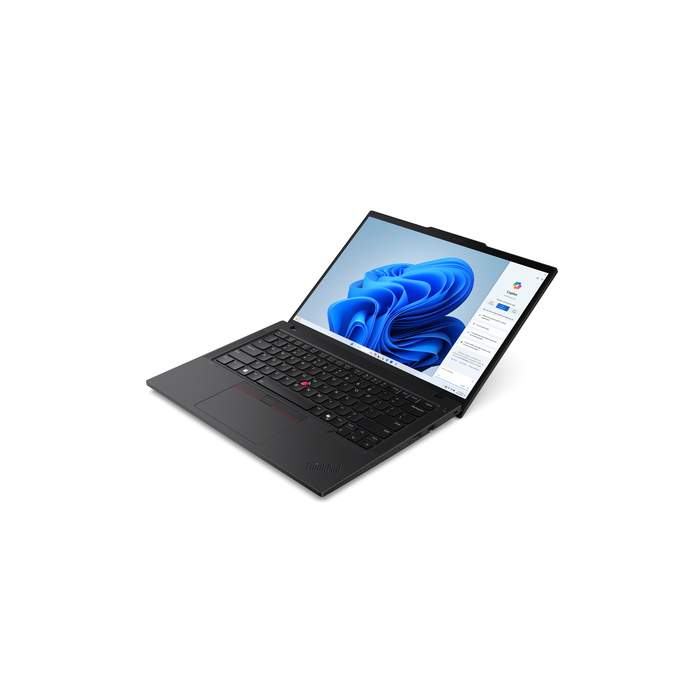Lenovo ThinkPad T14 Gen 5 AMD Ryzen 5 PRO 8540U 14" 16 Go 512 Go Wi-Fi 6E Windows 11 Pro Noir
