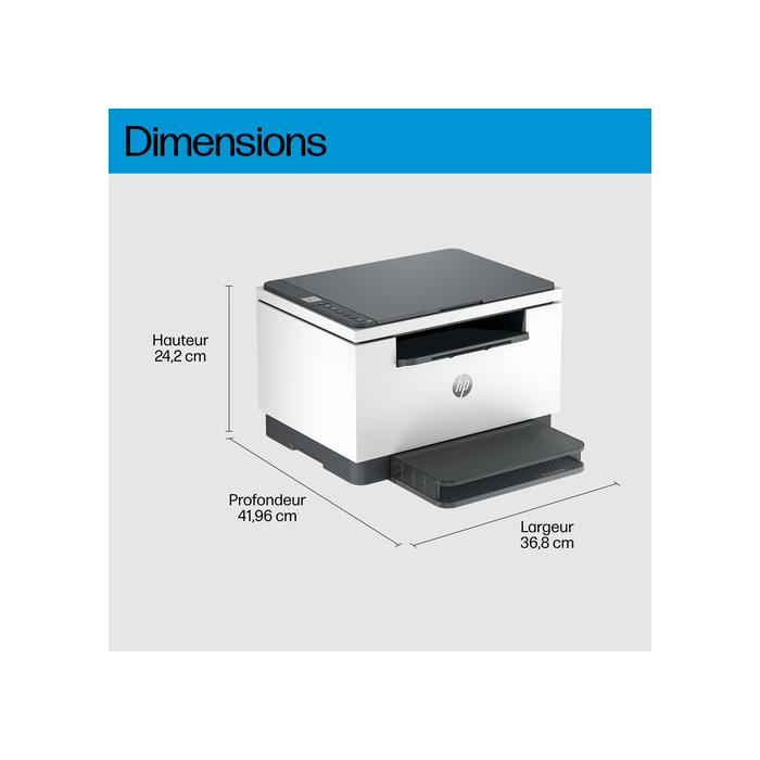 HP LaserJet multifonction M234d
