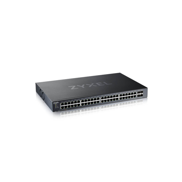 ZYXEL    Zyxel XGS1935-52 Géré L2+/L3 Gigabit Ethernet (10/100/1000)