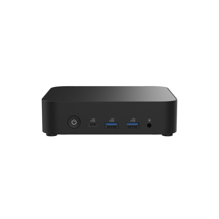Asus NUC 14 Essential - Intel Série N Quad-core (4 cœurs) - 16 Go